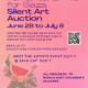 Art Auction instagram 1080 x 1350 px 80x80